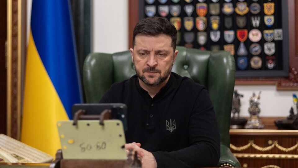 Зеленський намагається змінити план Трампа, не відкидаючи його