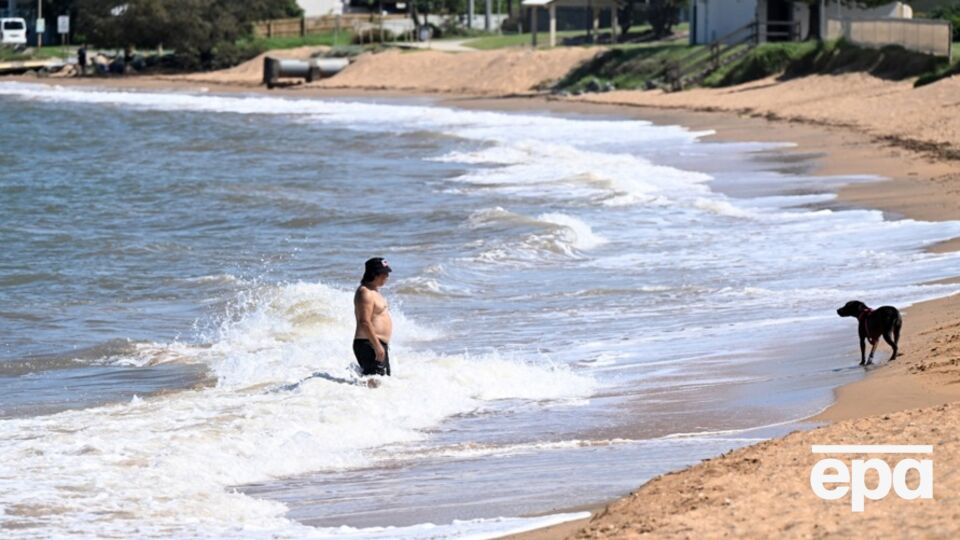 Климат на Земле становится все жарче