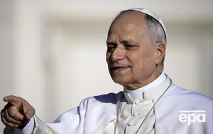 Лев XIV выразил надежду, что совершит визит в Украину