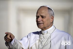 Лев XIV выразил надежду, что совершит визит в Украину