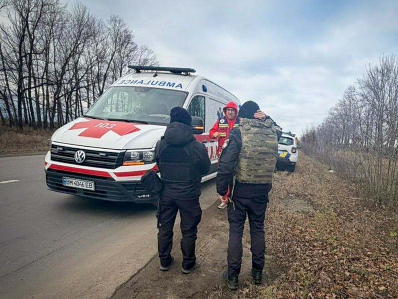 Россияне регулярно атакуют Сумскую область