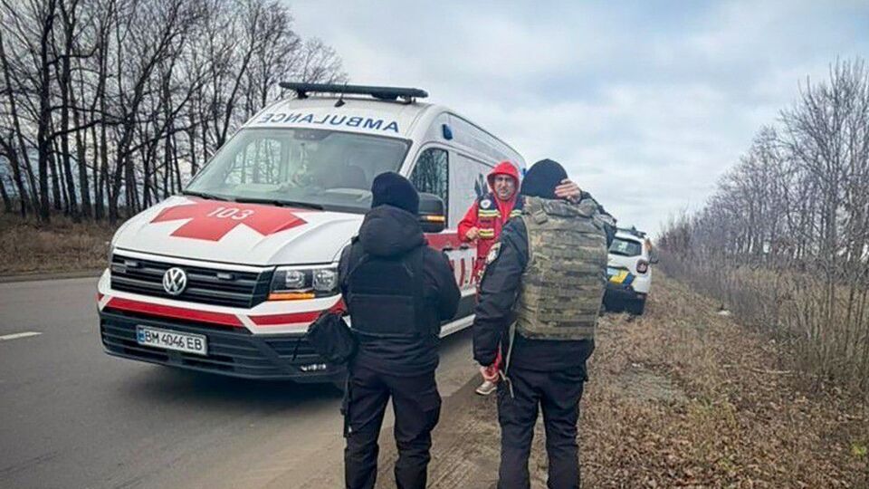 Россияне регулярно атакуют Сумскую область