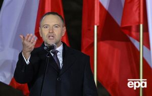 Навроцкий проведет встречу с Зеленским 19 декабря в Варшаве