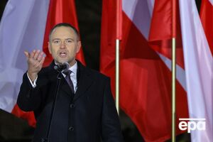 Навроцкий проведет встречу с Зеленским 19 декабря в Варшаве