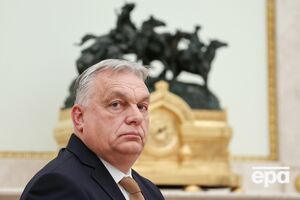 У ЄС роблять кроки для "захоплення заморожених російських активів", поскаржився Орбан