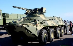 Таїланд отримував українські БТР із 2006 року, пишуть ЗМІ