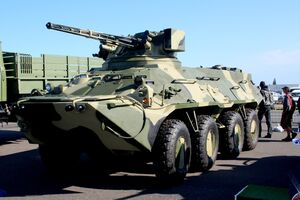 Таиланд получал украинские БТР с 2006 года, пишут СМИ