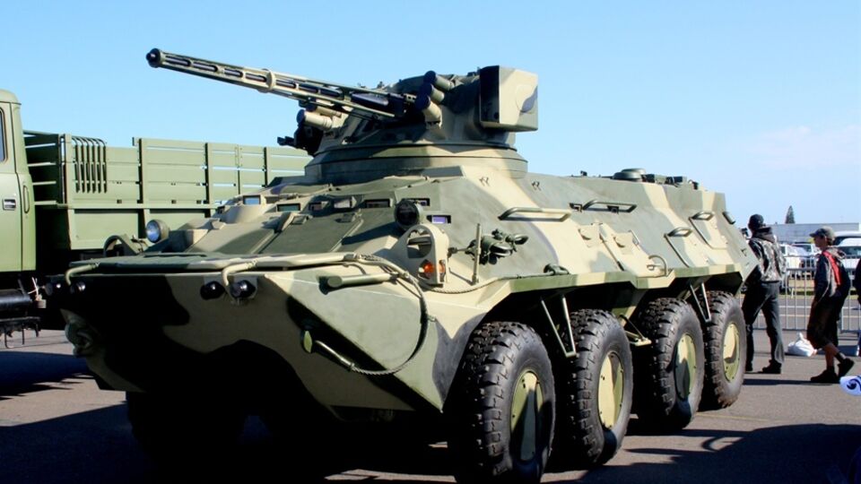 Таиланд получал украинские БТР с 2006 года, пишут СМИ