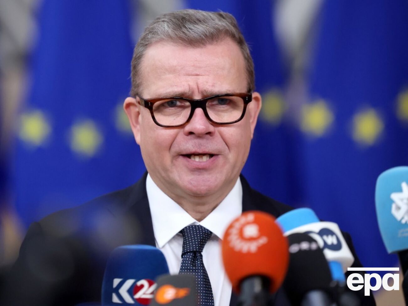 Група країн східного флангу ЄС має намір отримати фінансування на покращення безпеки кордонів, розповів Орпо