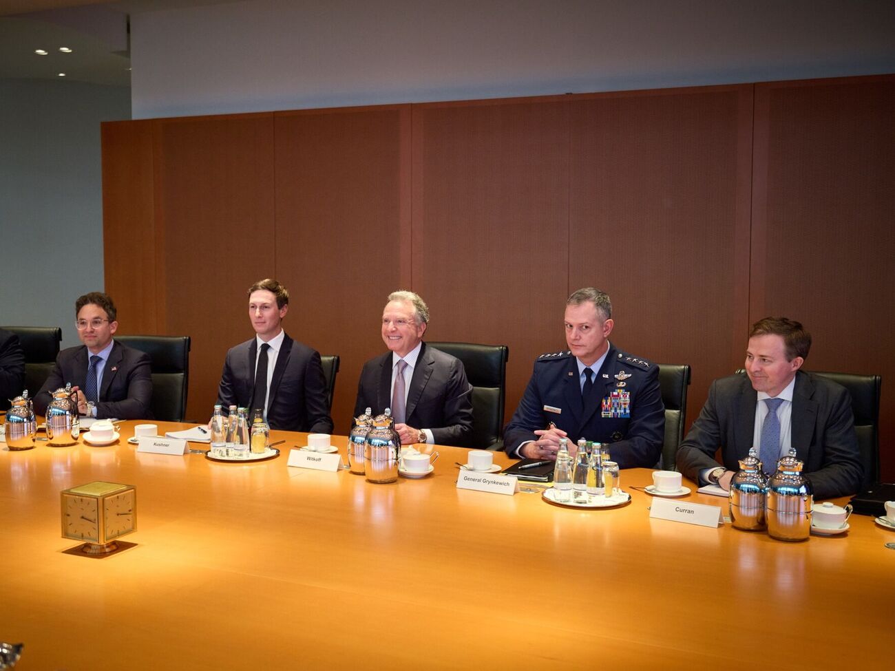 Представники України і США провели "поглиблені дискусії" щодо "мирного плану" з 20 пунктів, розповів Віткофф