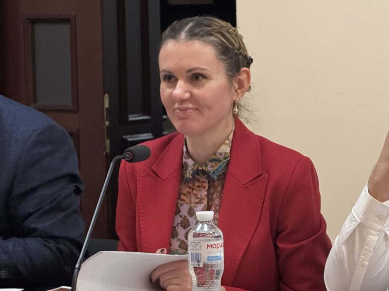 Скороход надягли електронний браслет