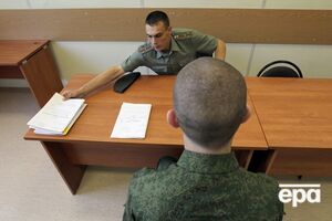 ЗМІ пишуть, що призовників умовляють підписати контракт із міноборони РФ