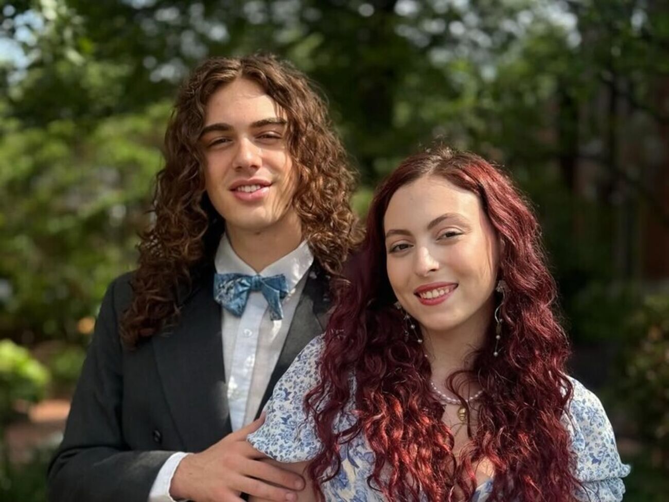 Марія Полякова живе у США разом із батьками чоловіка