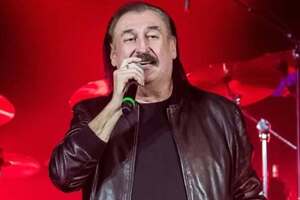 Еще одной мечтой Гиги было то, чтобы его дети продолжали творчество