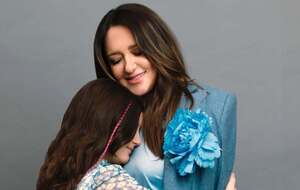 В конце декабря 2023 года певица сообщила, что стала приемной матерью для родных сестер