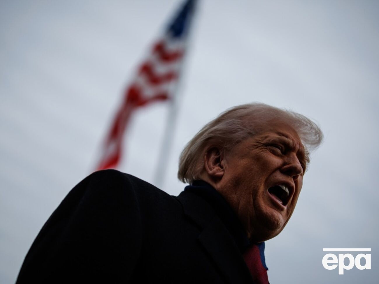 Американський президент втрачає схвалення своїх прибічників