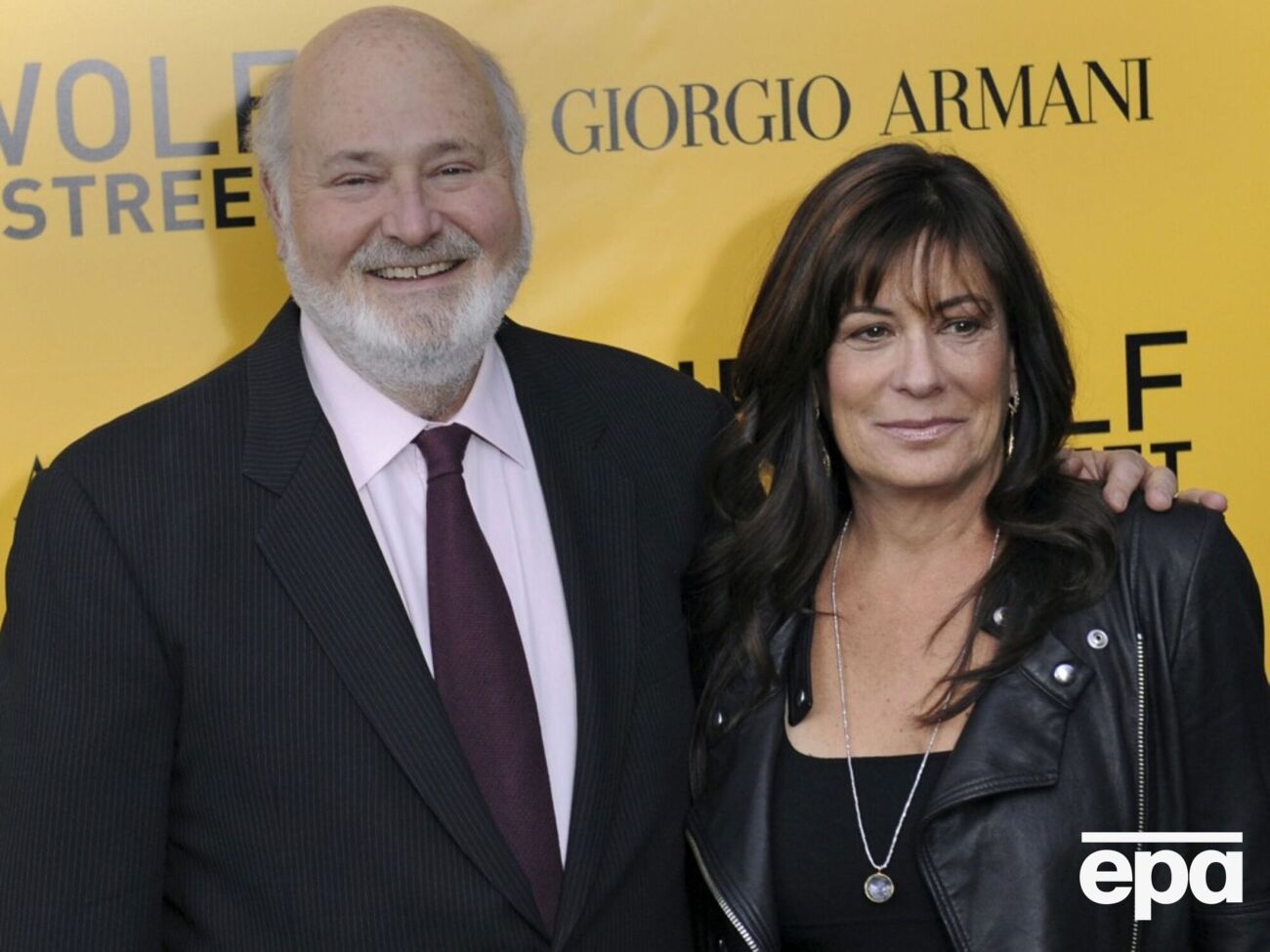 Райнеры поженились в 1989 году