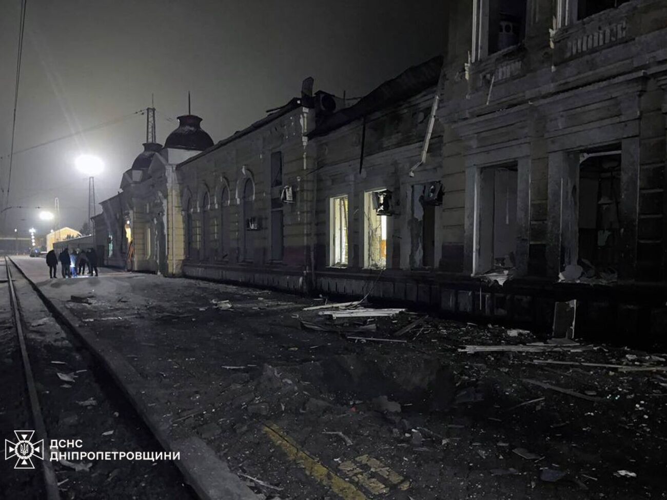 УЗ сообщила о задержках поездов из Днепра в Холм, Кривой Рог, Запорожье, Львов, а также некоторых электричек