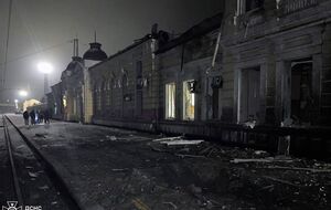 УЗ сообщила о задержках поездов из Днепра в Холм, Кривой Рог, Запорожье, Львов, а также некоторых электричек