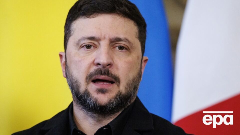 США тиснуть на Зеленського, пише видання