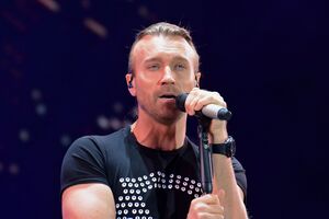 Винник: За три года мне никто не позвонил, ни один организатор не сказал: "Олег, давай приезжай в Украину"