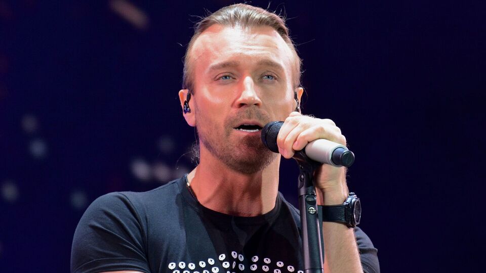 Винник: За три года мне никто не позвонил, ни один организатор не сказал: "Олег, давай приезжай в Украину"