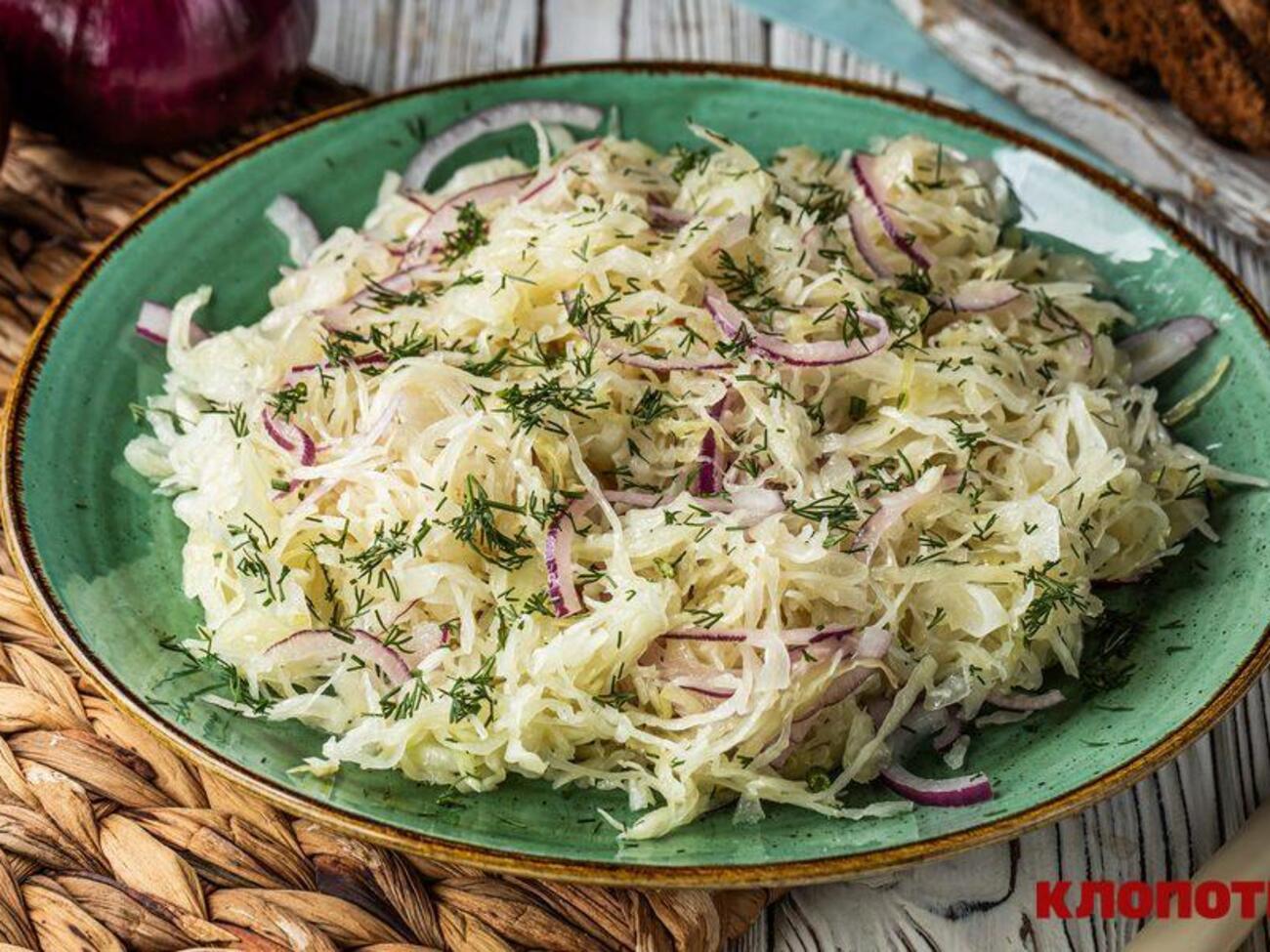 Салат готувати дуже швидко