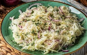 Салат готувати дуже швидко