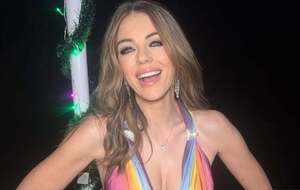 Герлі показала відверте фото