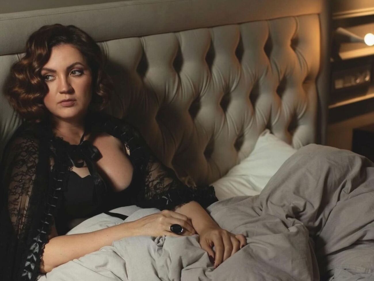 Цибульська має розлад харчової поведінки