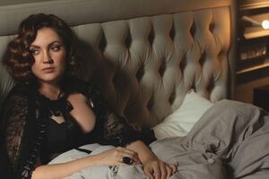 Цибульська має розлад харчової поведінки