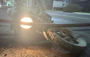 Чоловік на великій швидкості мчав через пункт пропуску, розповіли прикордонники