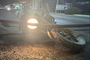 Чоловік на великій швидкості мчав через пункт пропуску, розповіли прикордонники