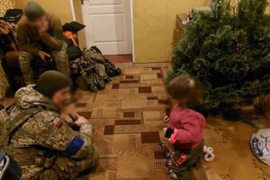 Людей вывезли в безопасное место