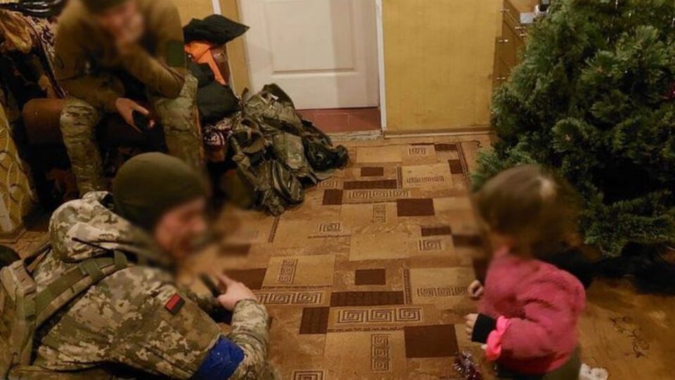 Людей вивезли в безпечне місце