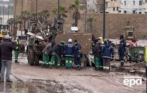 В Марокко продолжаются поисково-спасательные операции на фоне непогоды