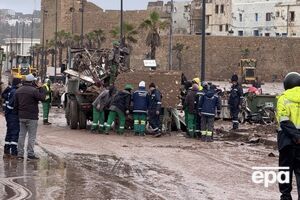 В Марокко продолжаются поисково-спасательные операции на фоне непогоды