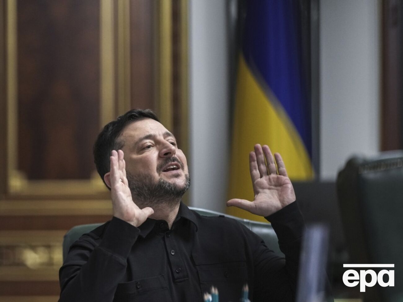 Зеленський не піде на поступку у принциповому питанні, пише видання