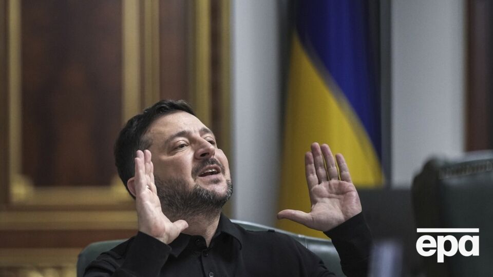 Зеленський не піде на поступку у принциповому питанні, пише видання