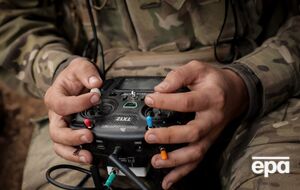 СБУ атаковала дронами российский объект