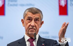 Бабиш поддерживает предоставление Евросоюзом гуманитарной помощи Украине