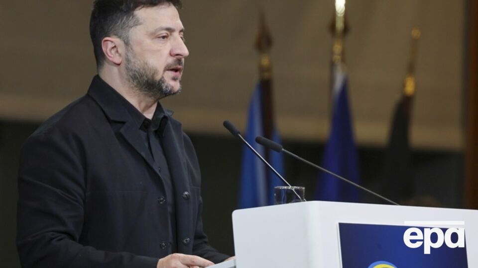 Зеленський виступив на закритті Німецько-українського бізнес-форуму