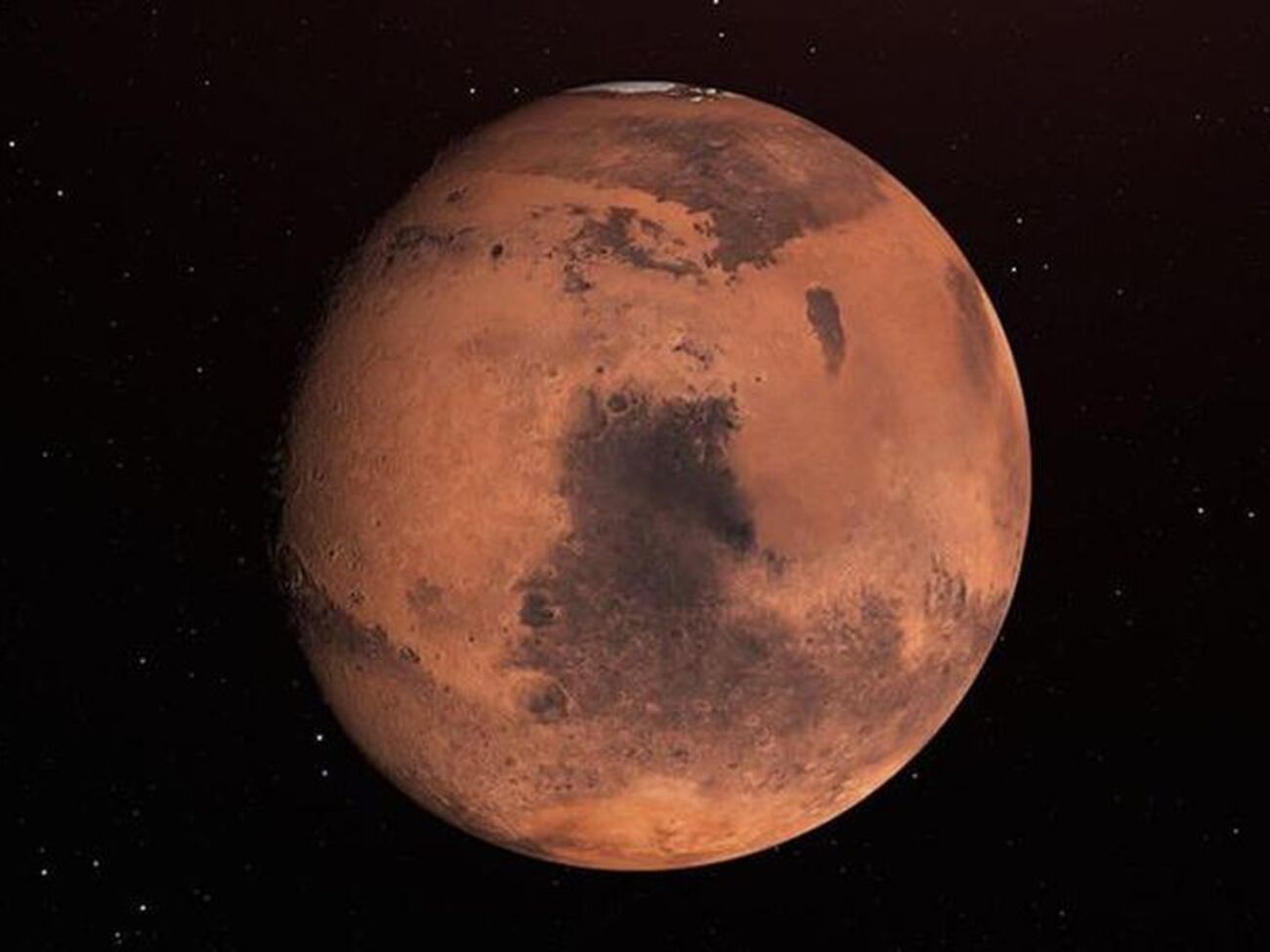 Марс впливає на кліматичні цикли Землі