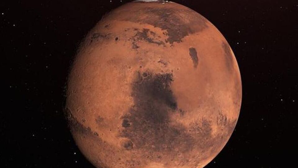 Марс впливає на кліматичні цикли Землі