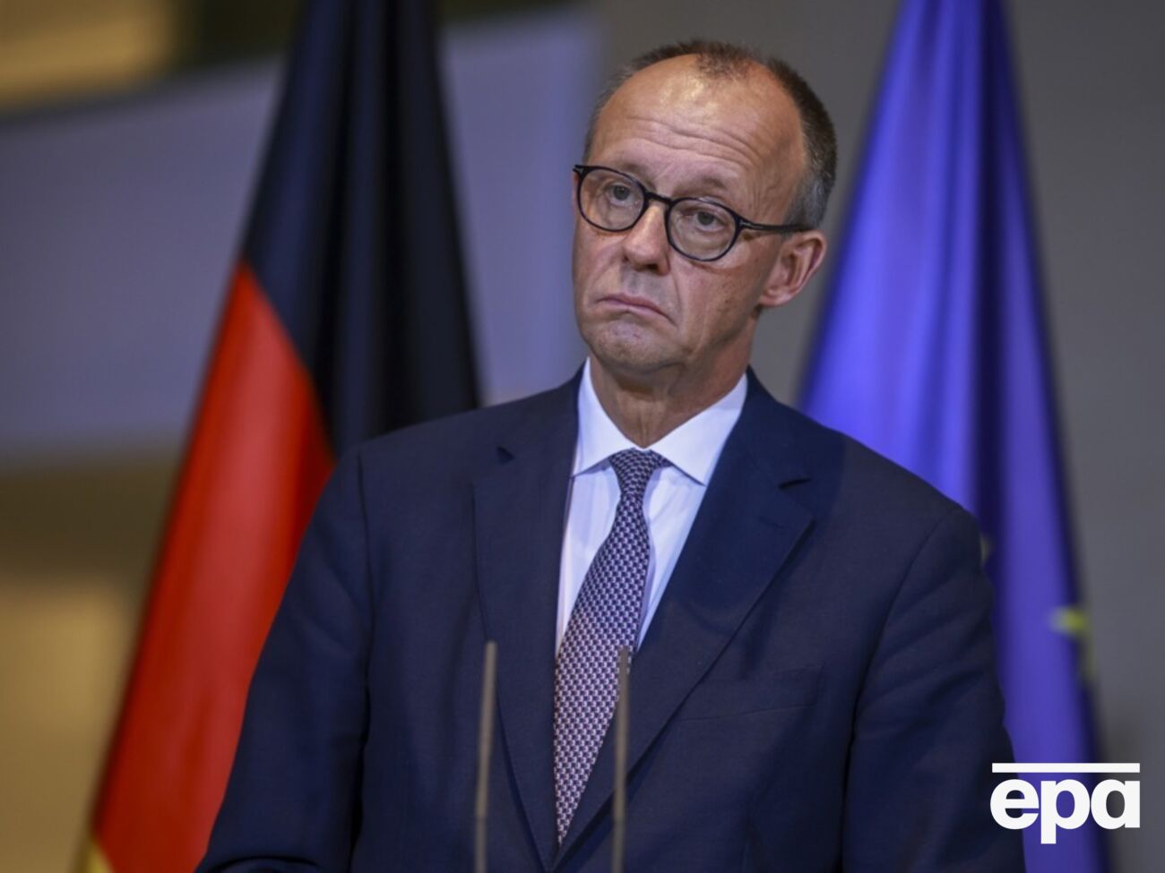 Мерц призвал к перемирию на Рождество