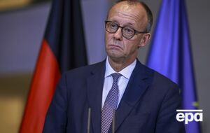 Мерц закликав до перемир'я на Різдво