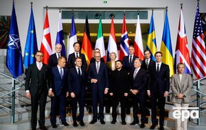 Переговори відбулися в Берліні за участю представників США