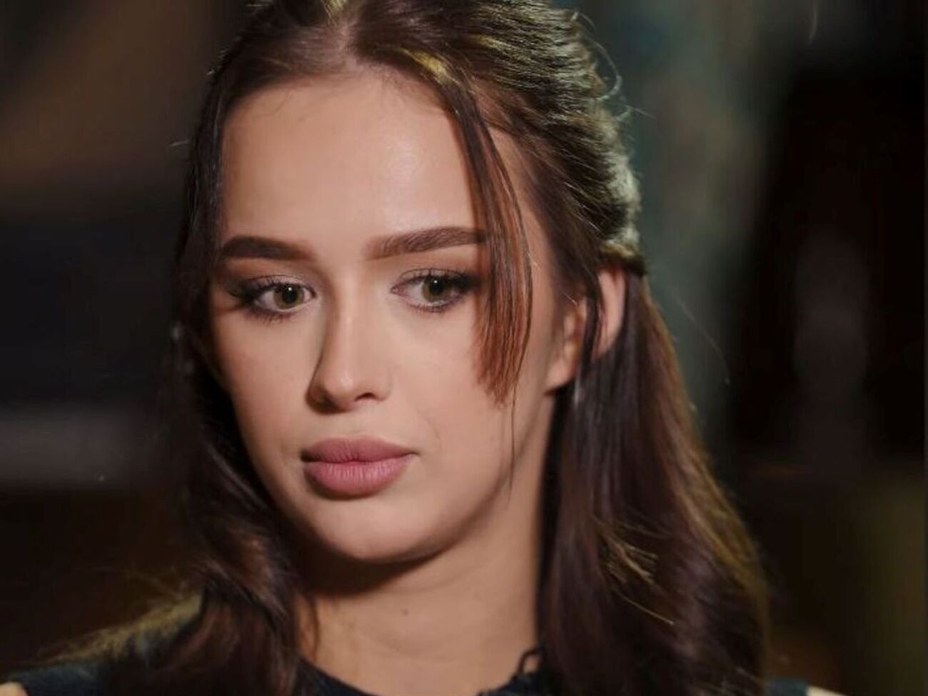 Сімбочка: Це було дуже боляче, я пам'ятаю, як мучилася