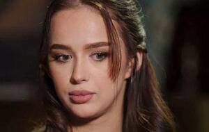 Сімбочка: Це було дуже боляче, я пам'ятаю, як мучилася