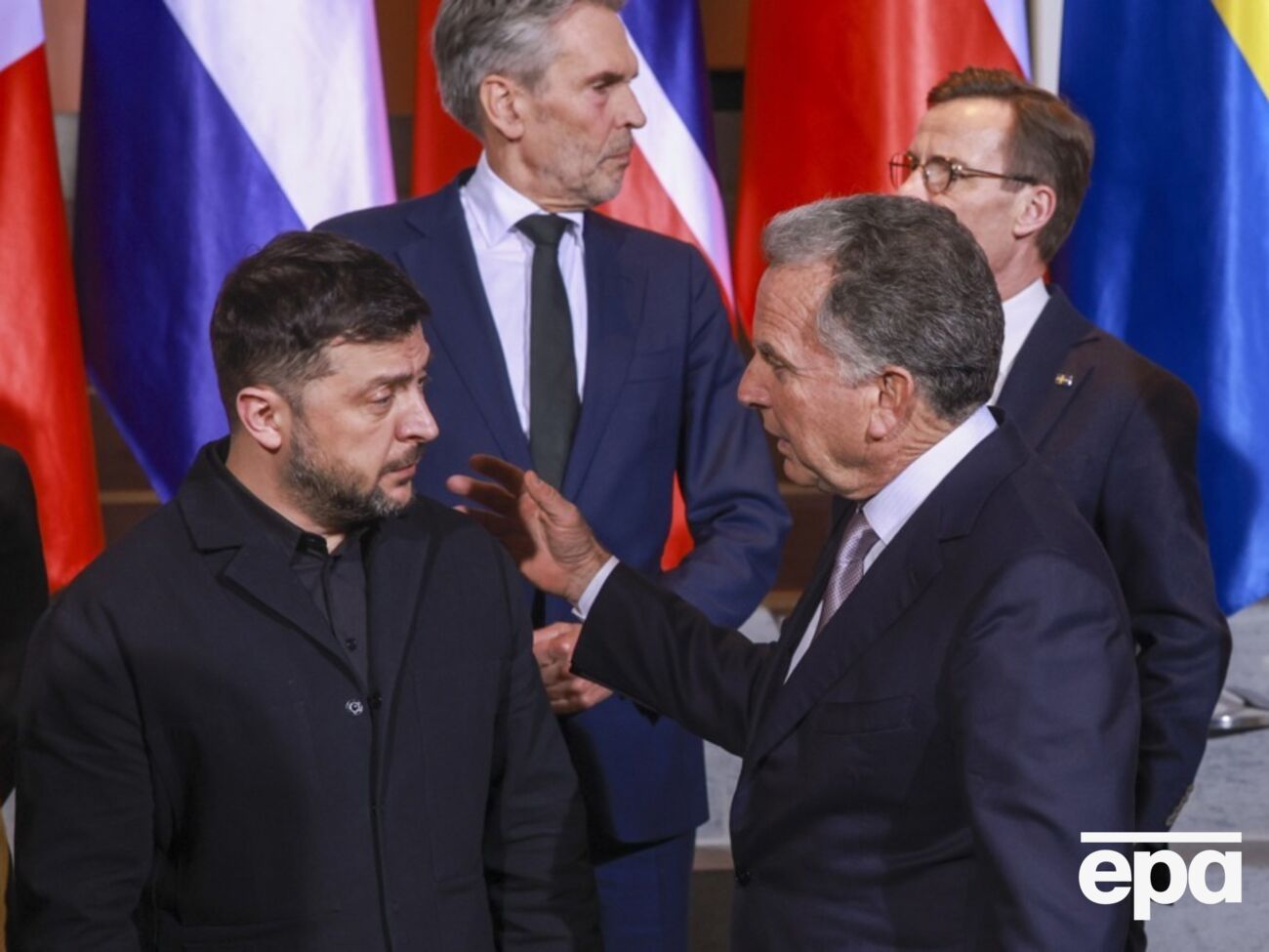 У Києві й інших європейських столицях здивувалися, що у США вірять, нібито Росія готова погодитися на такі гарантії безпеки для України, пишуть ЗМІ